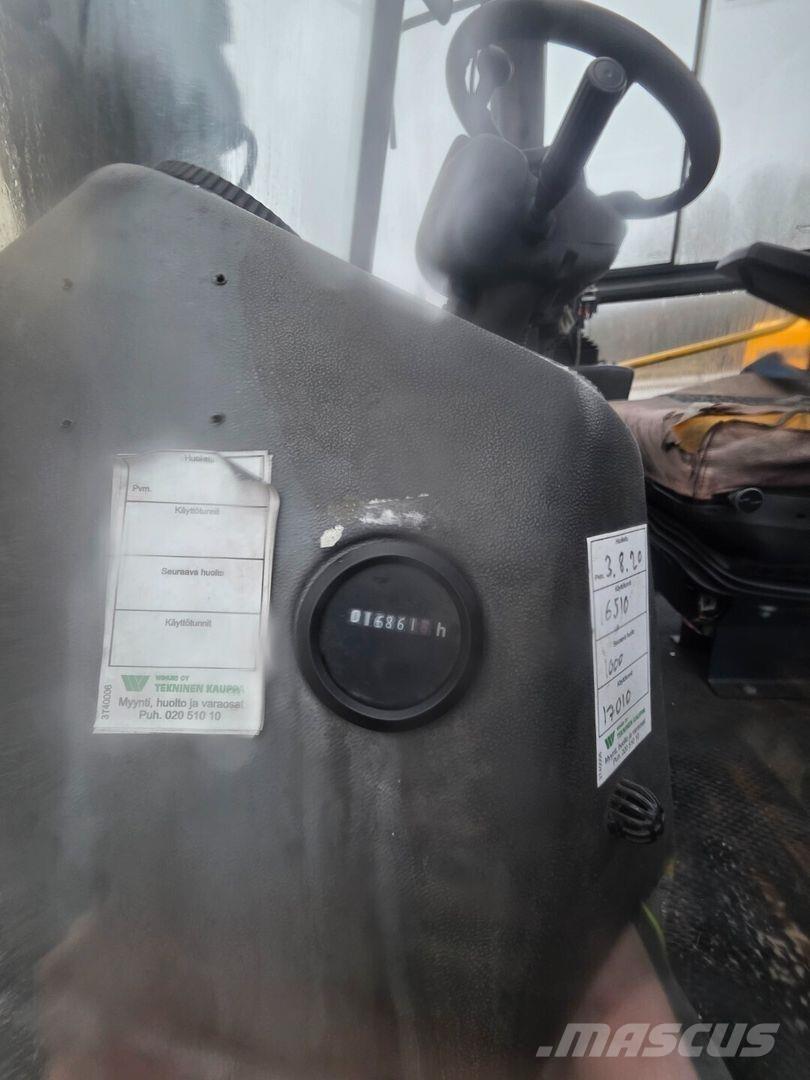 Kalmar DCE 75-6 Diesel Trucker