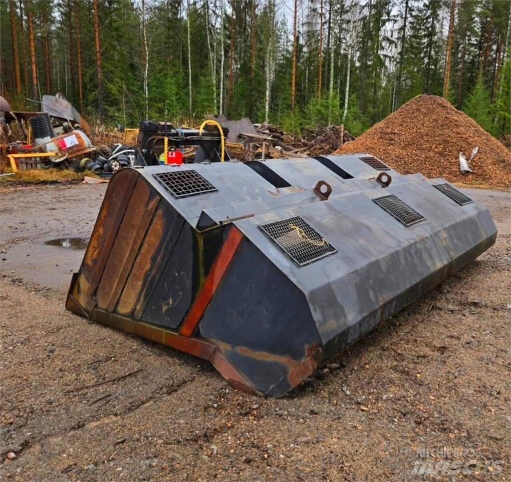  Kärkikippikauha Skuffer