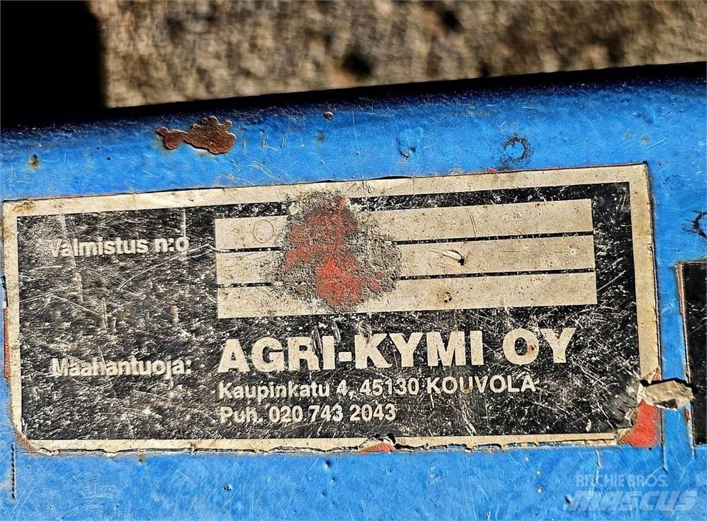  Kasteluvaunu 8m3 Andre Landbrukshengere