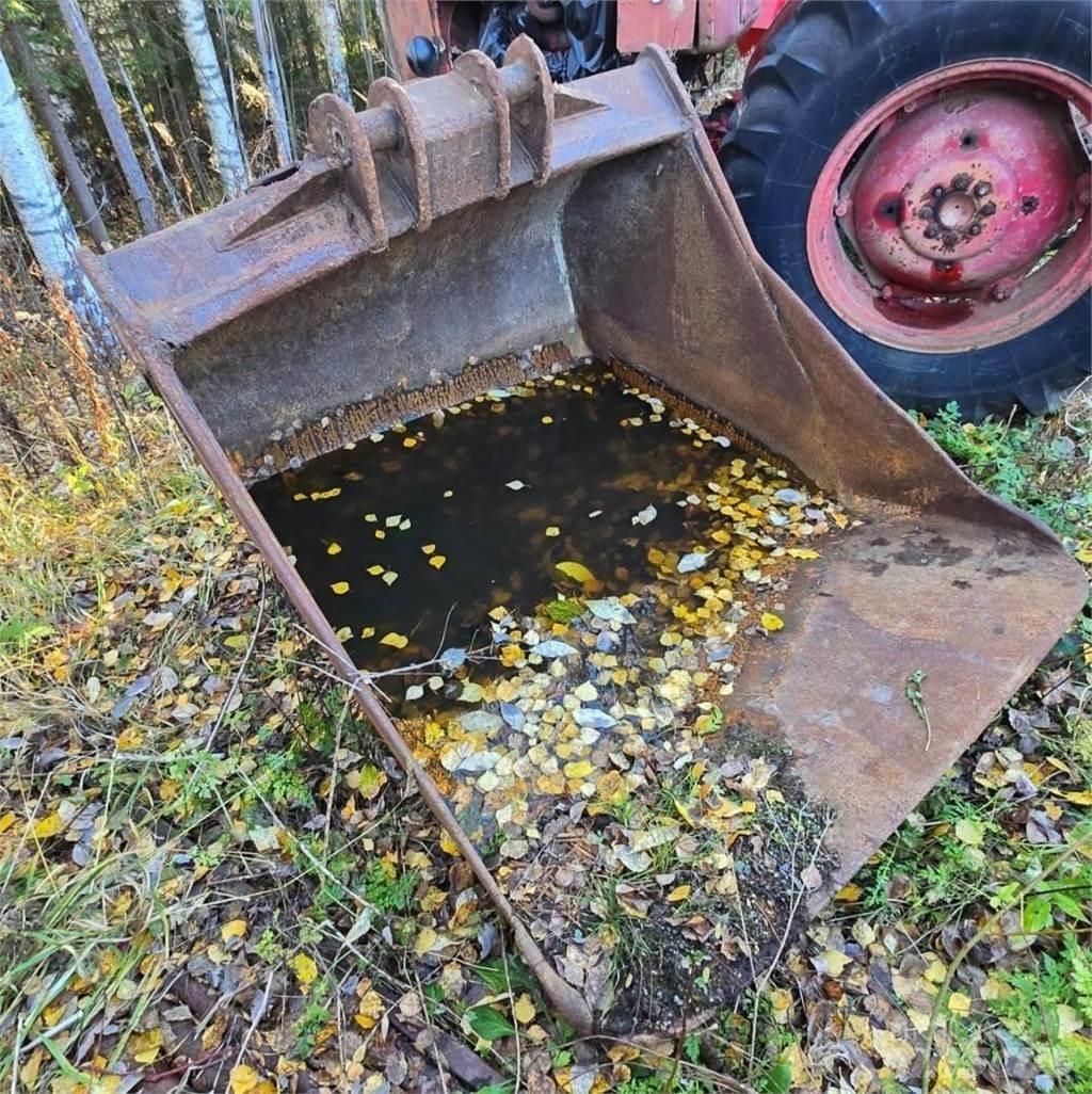  Kauha NTP10 Skuffer