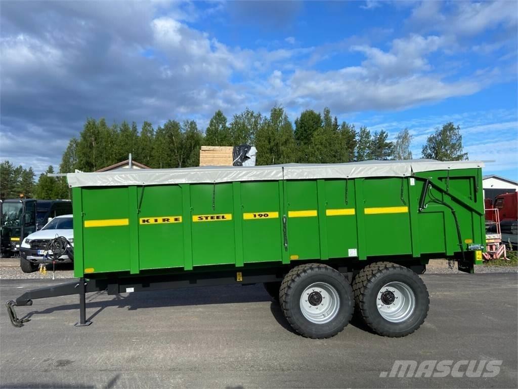 Kire Steel 190 Landbruk - Annet