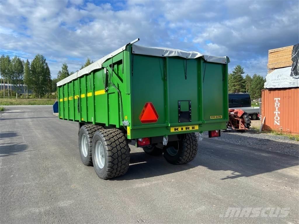 Kire Steel 190 Landbruk - Annet