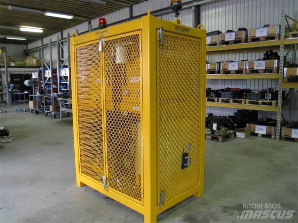  Kitpower Andre komponenter