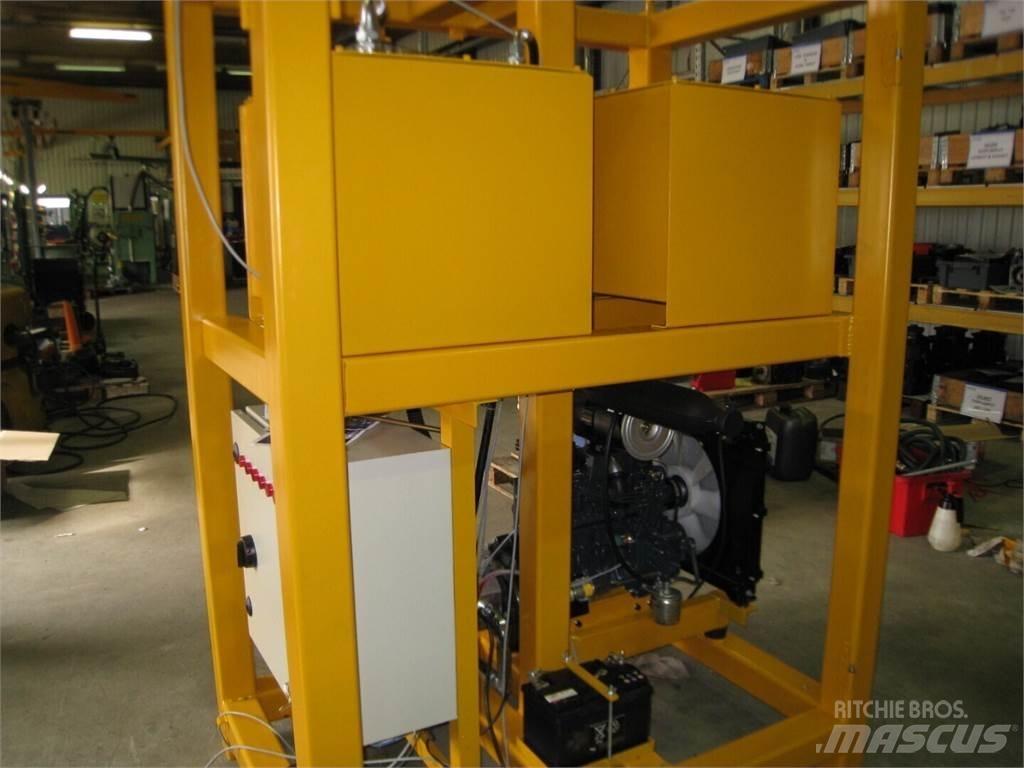  Kitpower Andre komponenter