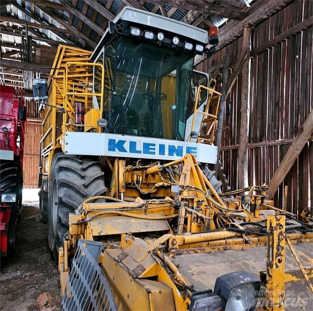 Kleine SF10 Skurtreskere