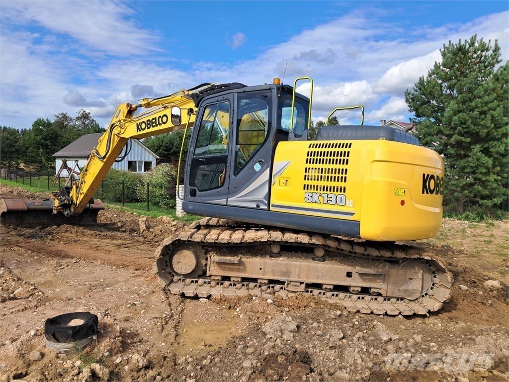 Kobelco 130 lc 11 Beltegraver