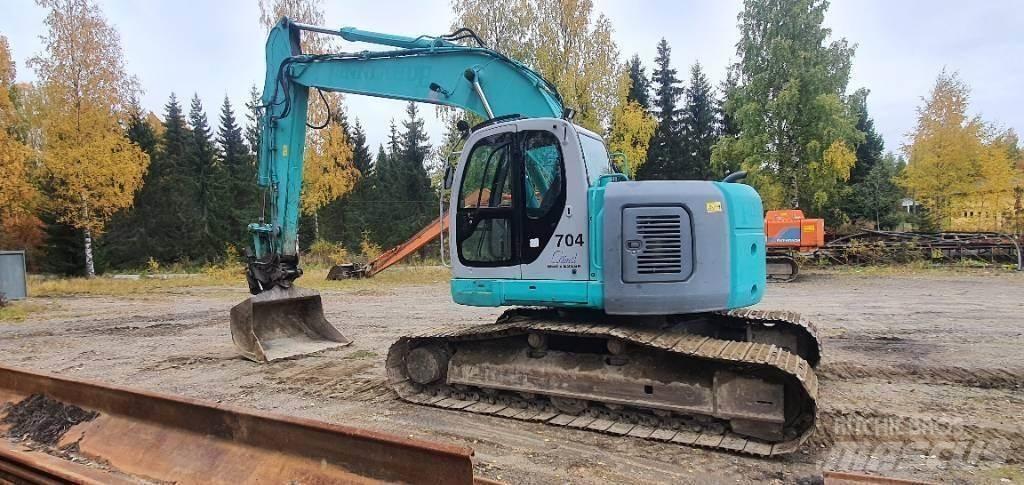 Kobelco SK 235 SR Beltegraver