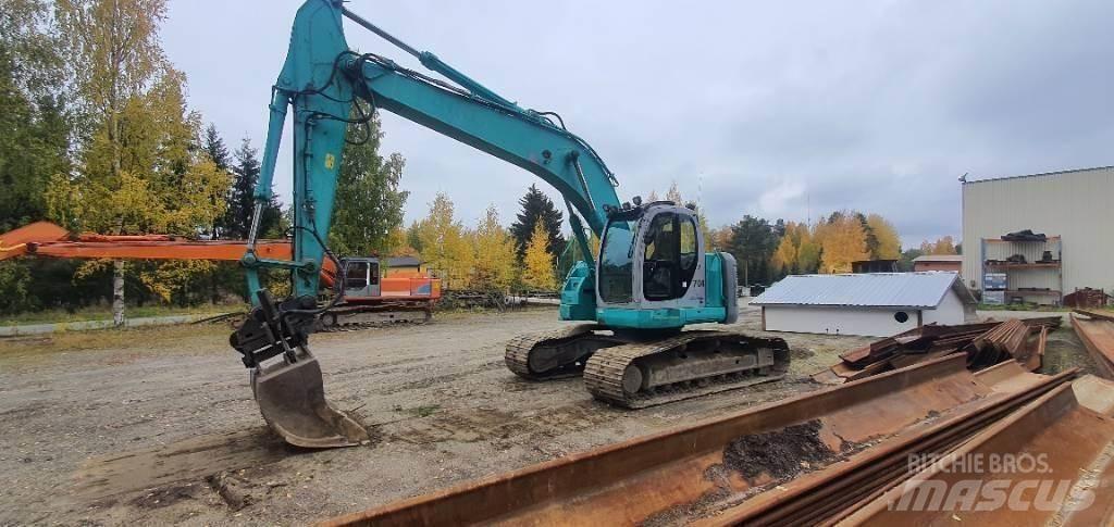 Kobelco SK 235 SR Beltegraver