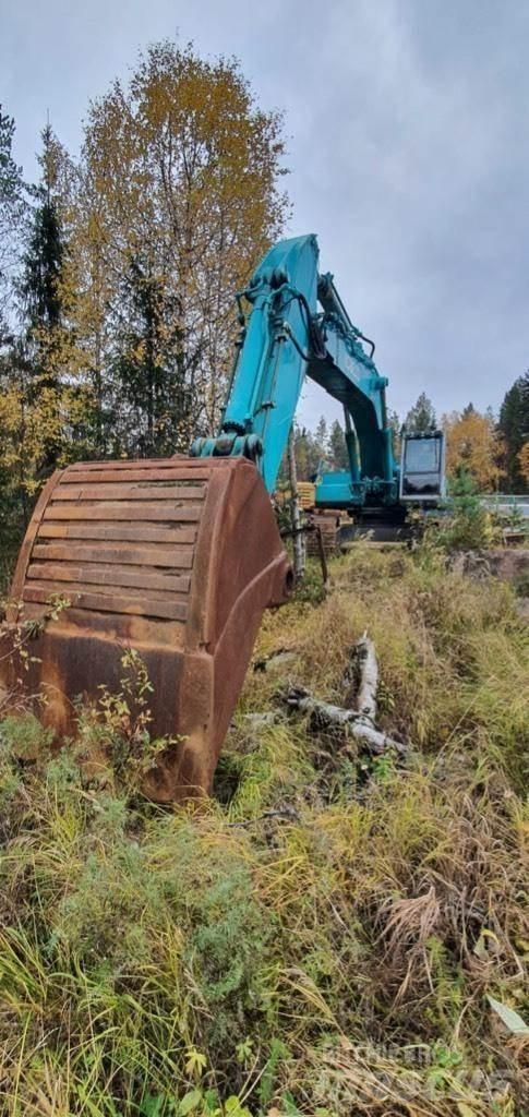 Kobelco SK 460 LC Beltegraver