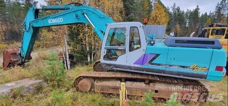 Kobelco SK 460 LC Beltegraver