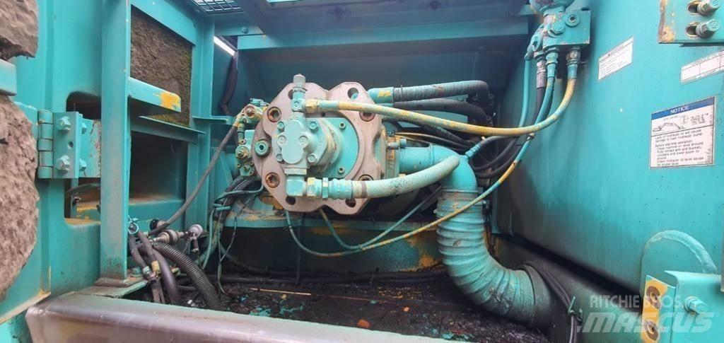 Kobelco SK 460 LC Beltegraver