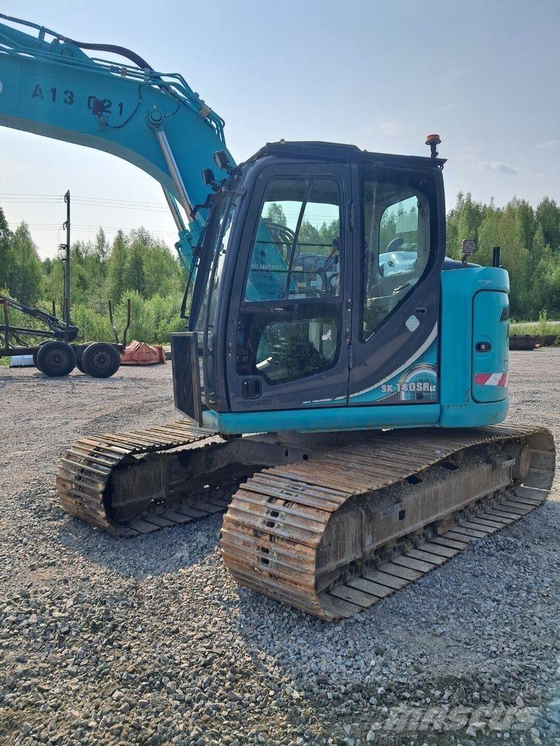 Kobelco Srlc-5 Beltegraver
