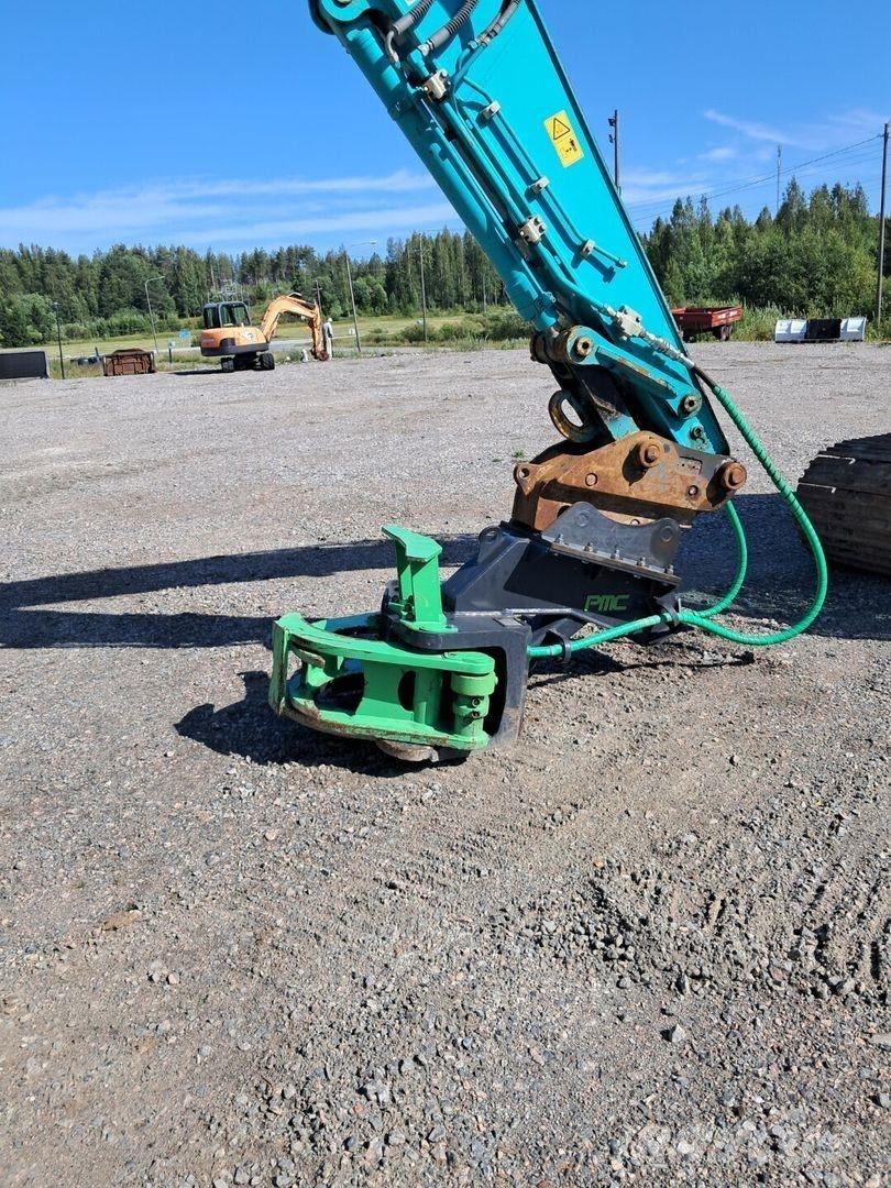 Kobelco Srlc-5 Beltegraver