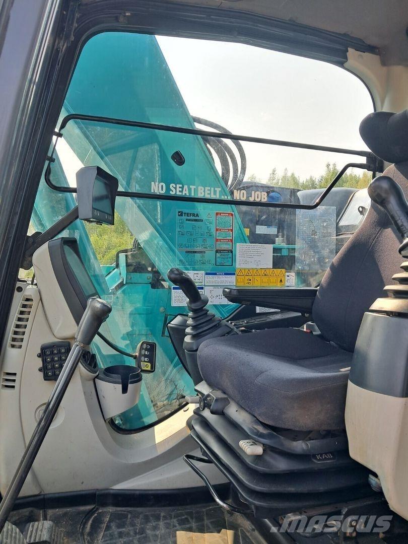 Kobelco Srlc-5 Beltegraver