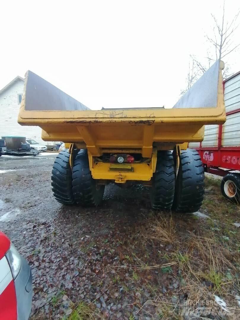 Kockum 425B Rammestyrte Dumpere