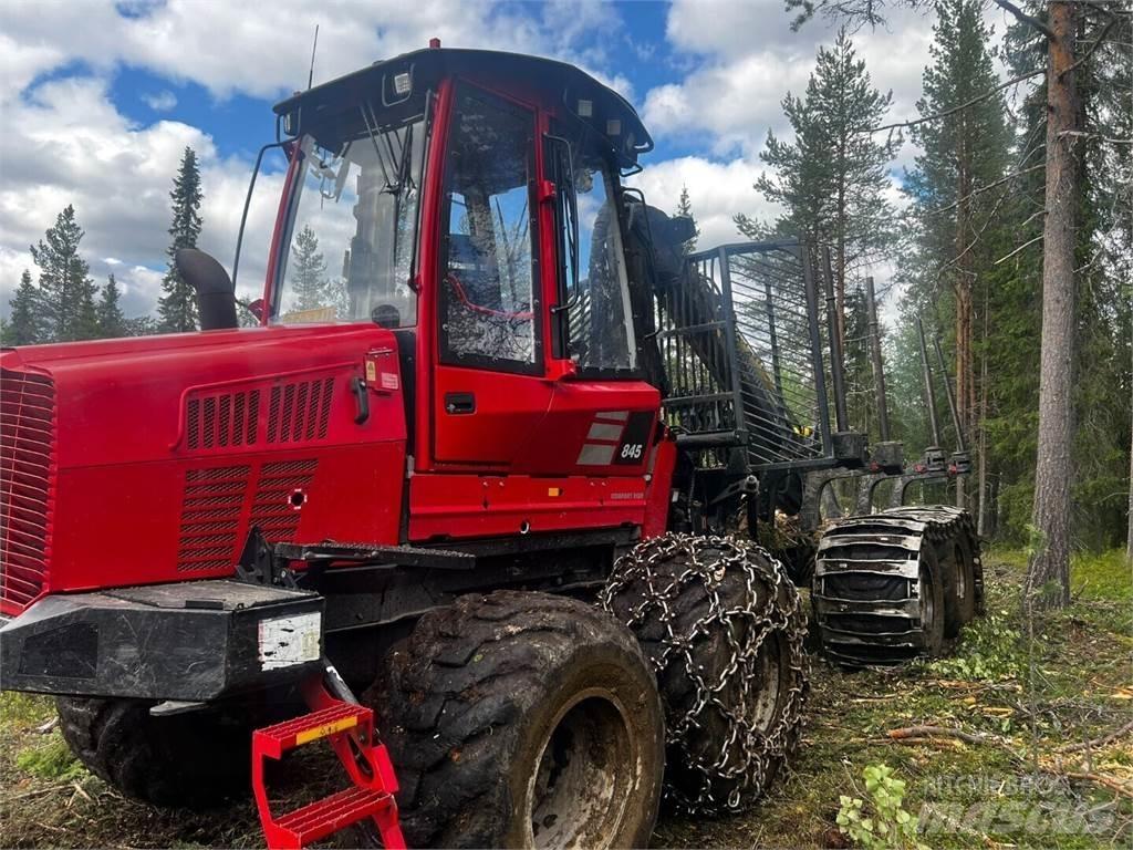 Komatsu 845 Lassbærere