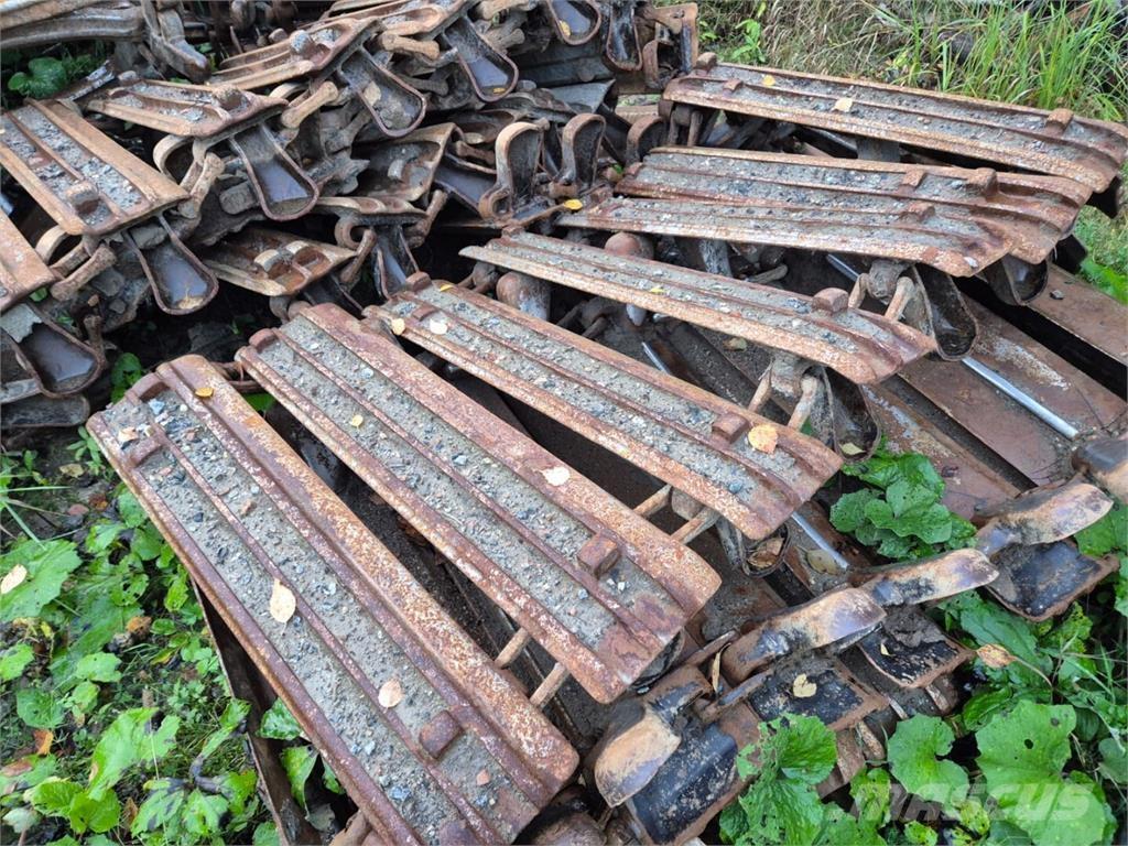 Komatsu 855 Lassbærere