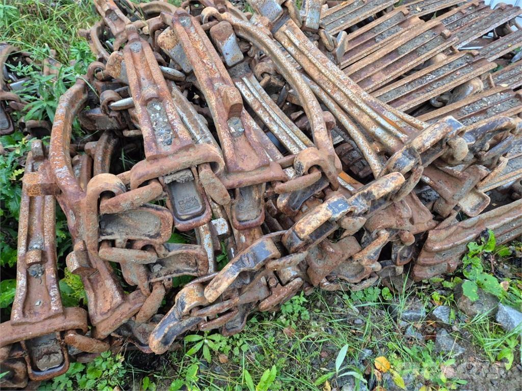 Komatsu 855 Lassbærere