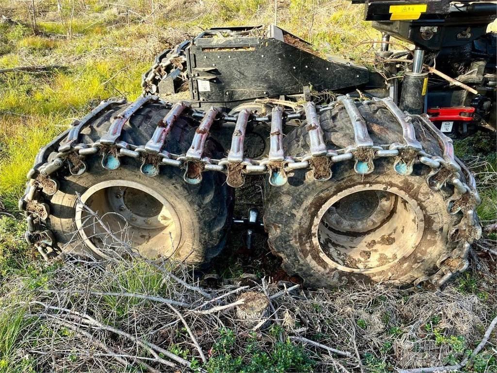 Komatsu 901XC Hogstmaskiner
