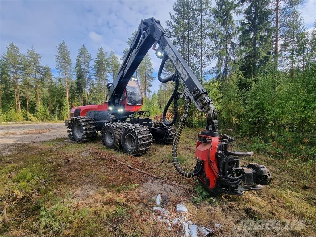 Komatsu 931 Hogstmaskiner