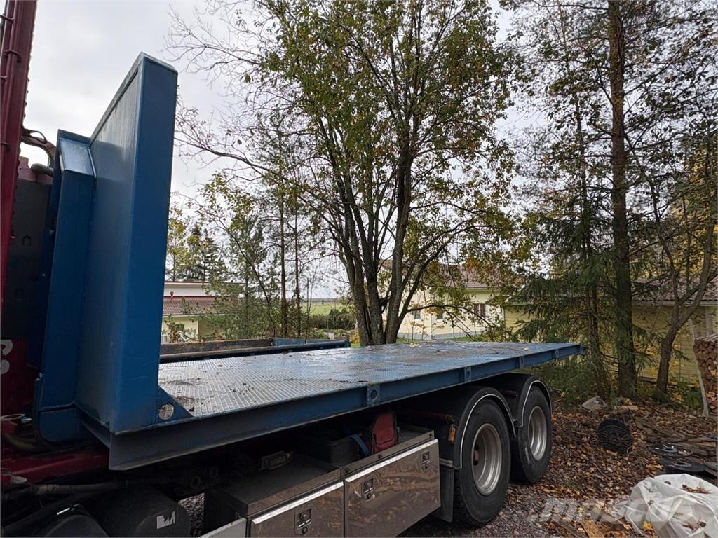  Konelava 600+60 Plattformer