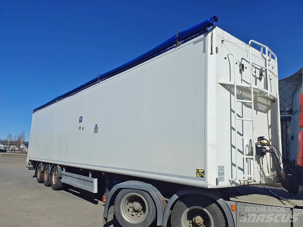 Kraker -15 Andre semitrailere