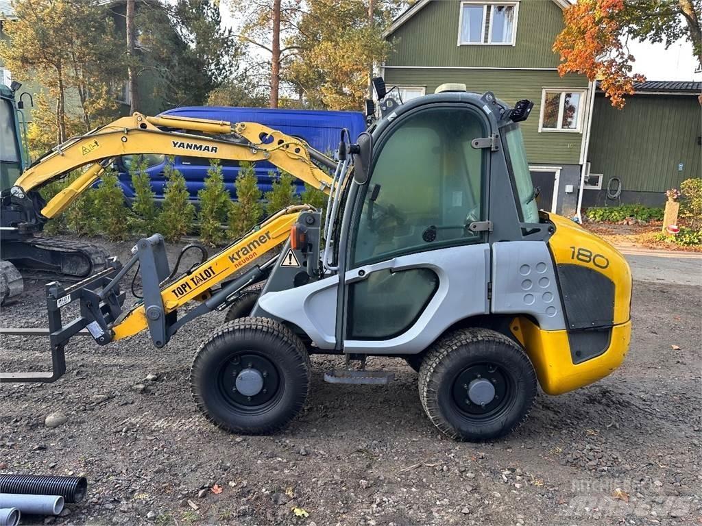 Kramer 180 Hjullastere