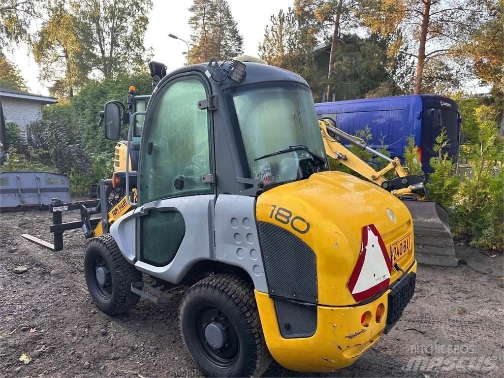 Kramer 180 Hjullastere