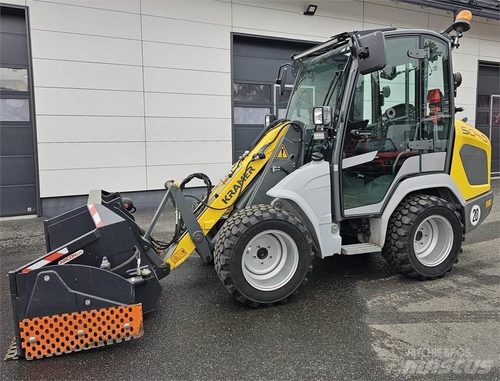 Kramer 5040 Hjullastere