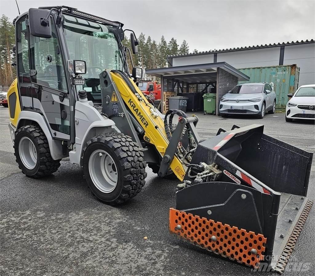 Kramer 5040 Hjullastere