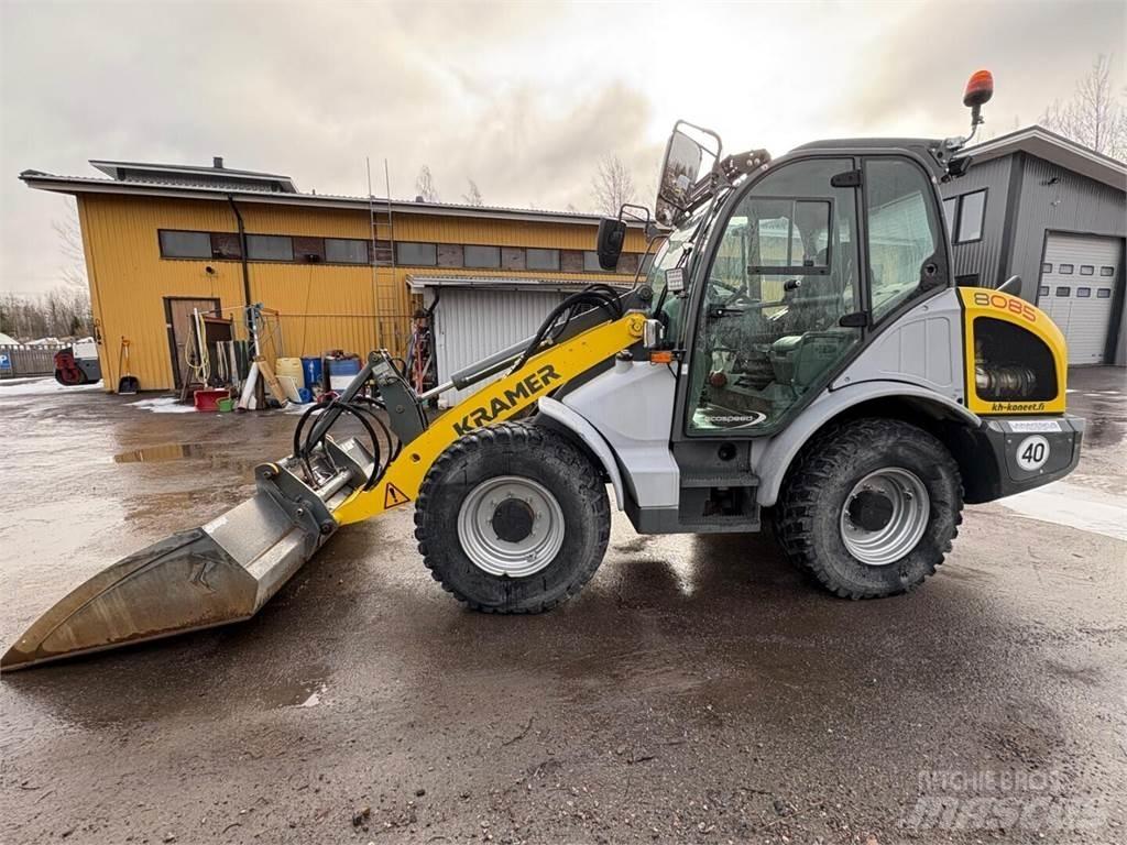 Kramer 8085 Hjullastere