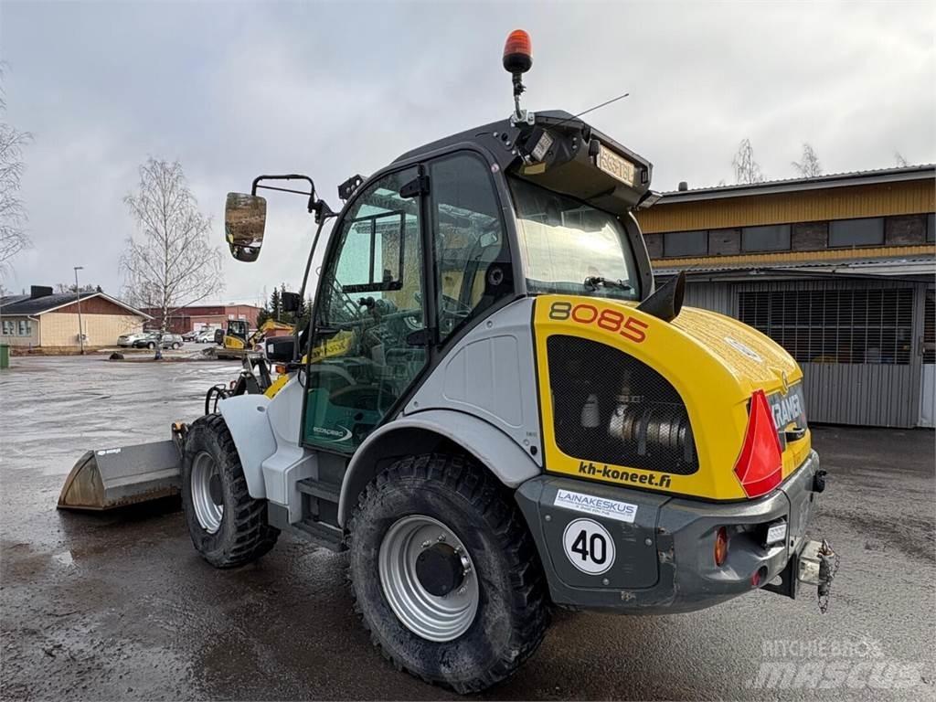 Kramer 8085 Hjullastere