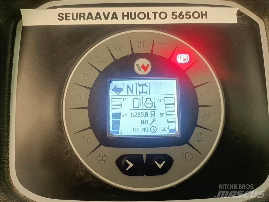 Kramer 8085 Hjullastere