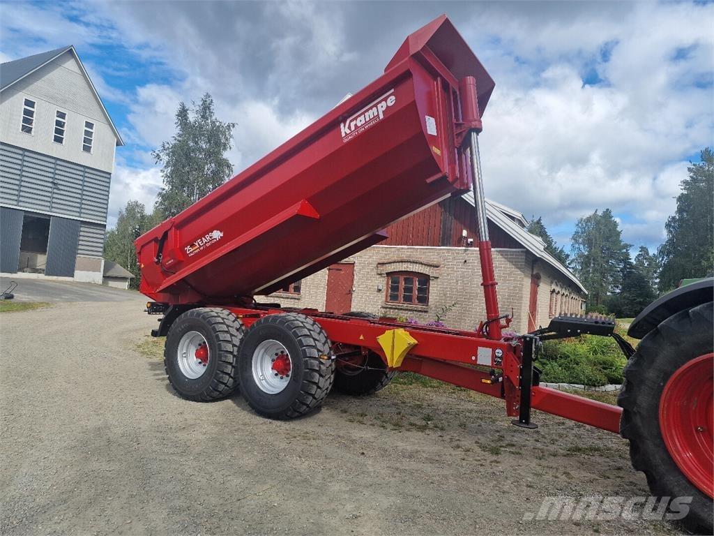 Krampe HP 20 Tipphengere