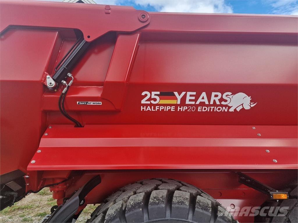 Krampe HP 20 Tipphengere