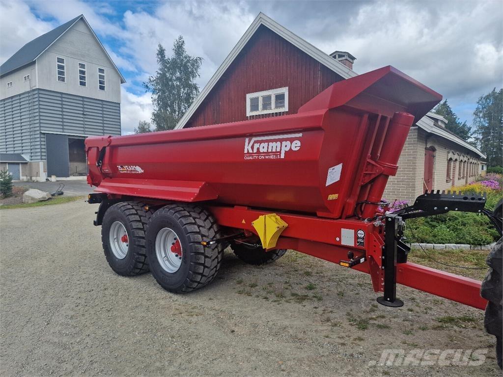 Krampe HP 20 Tipphengere
