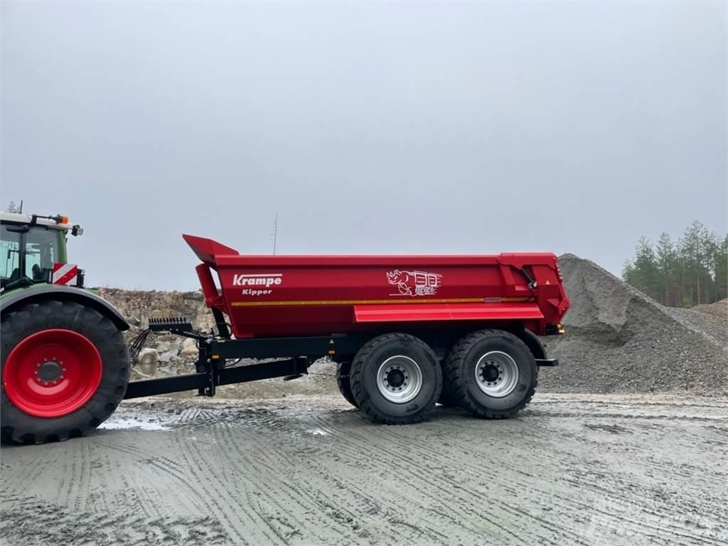 Krampe Hp20 * Tipphengere