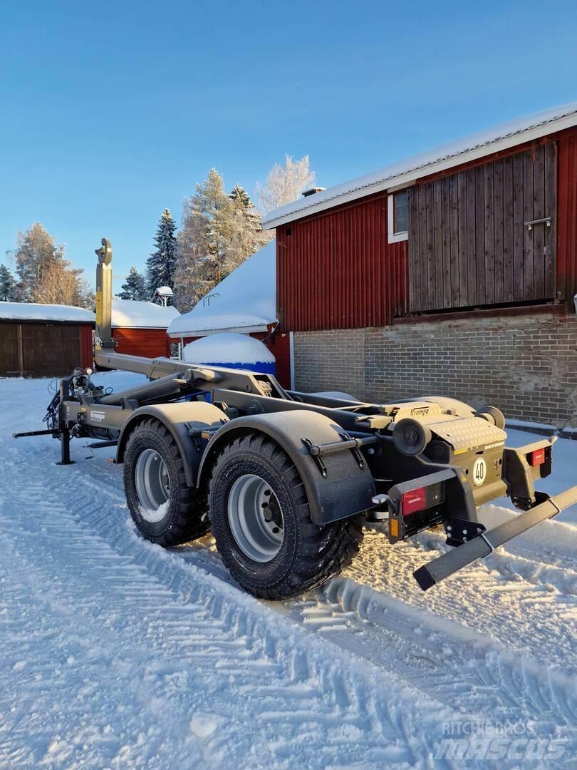 Krampe THL 20 Andre Landbrukshengere