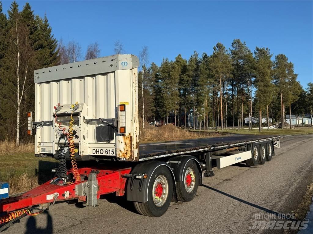 Krone Avolava Planhengere