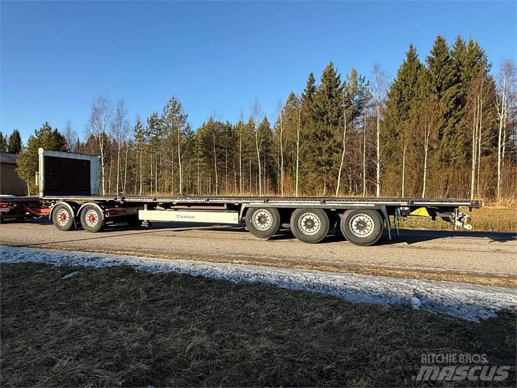 Krone Avolava Planhengere