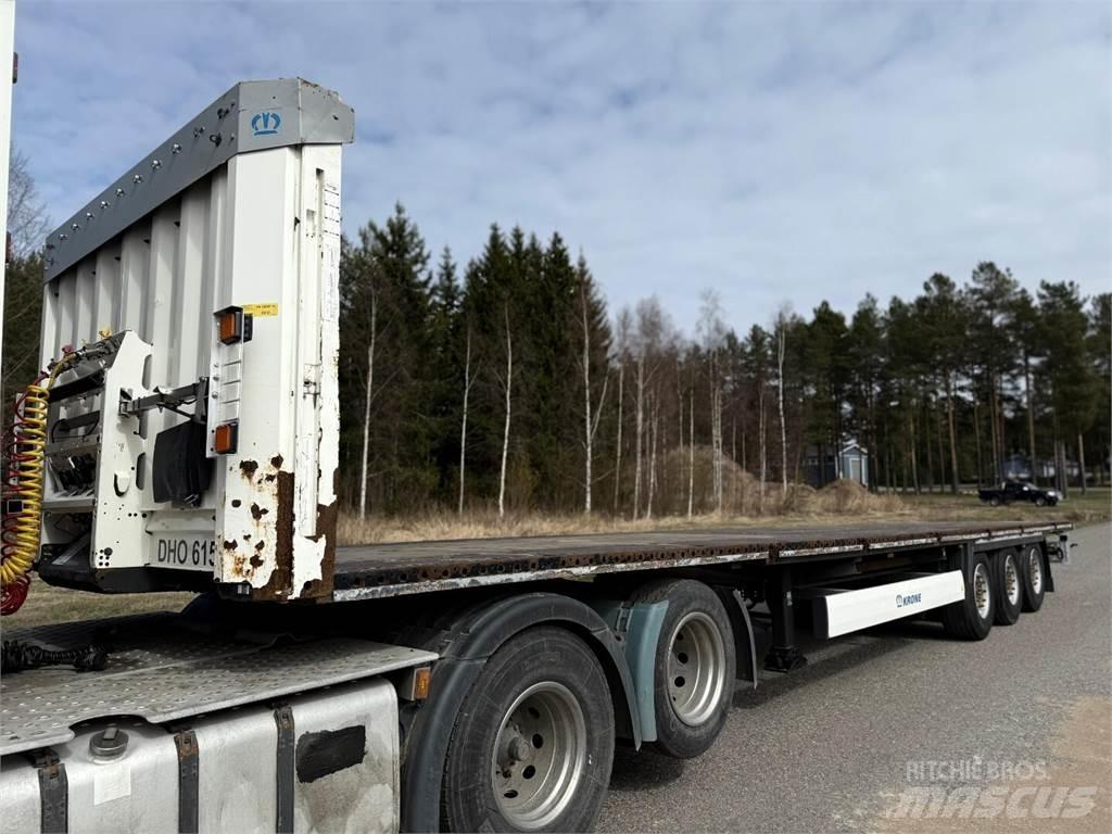 Krone Avolava Planhengere semi