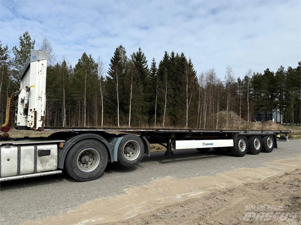 Krone Avolava Planhengere semi