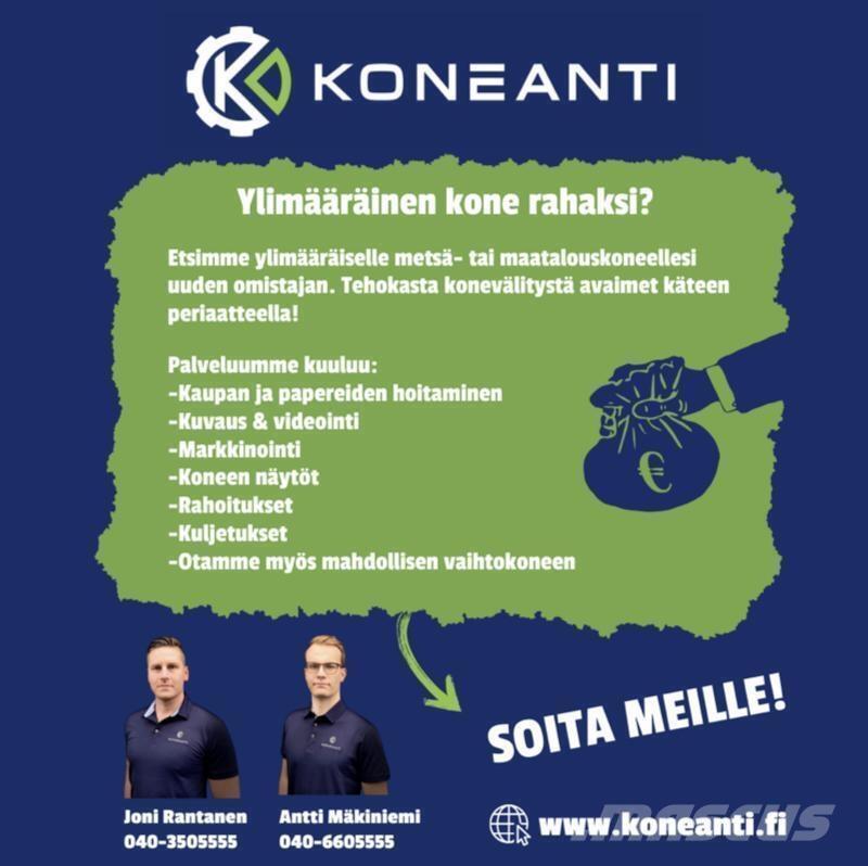 Krone MX 350 GL Landbruk - Annet