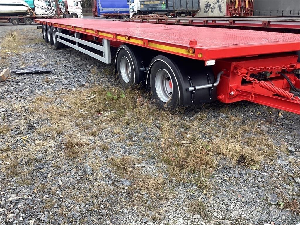 KRT trailer Planhengere