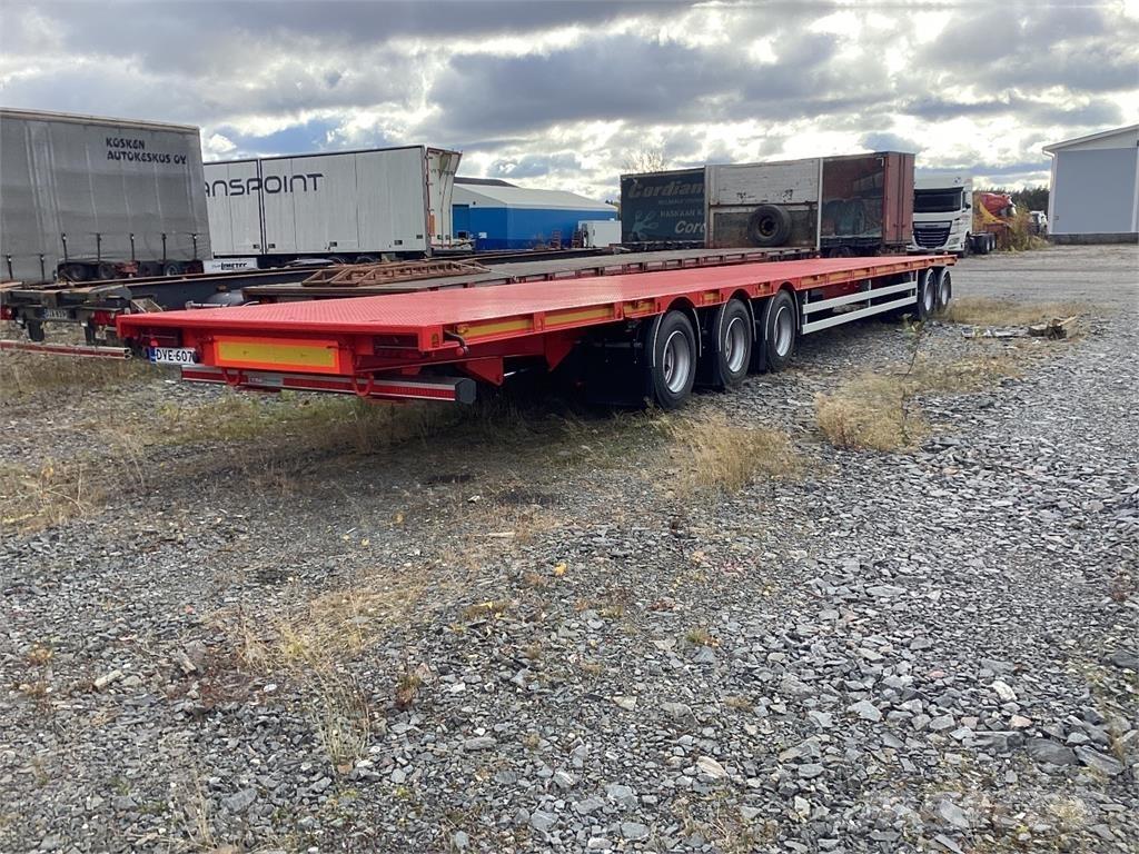 KRT trailer Planhengere
