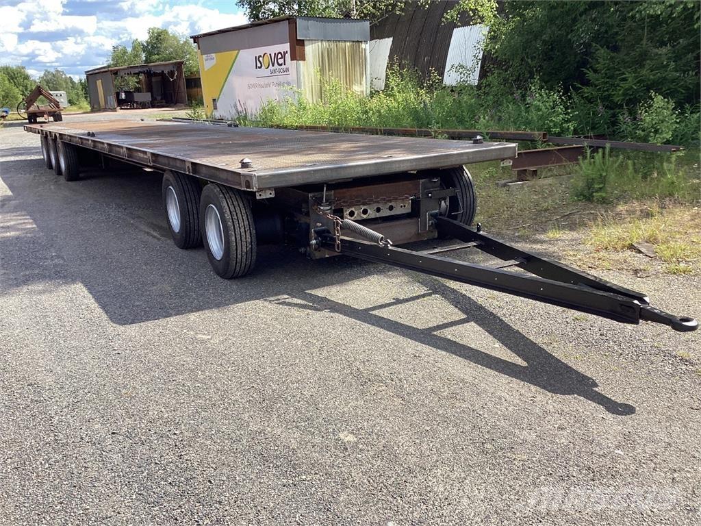 KRT trailers Planhengere