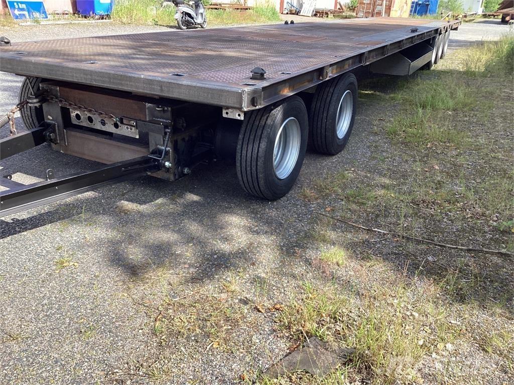 KRT trailers Planhengere