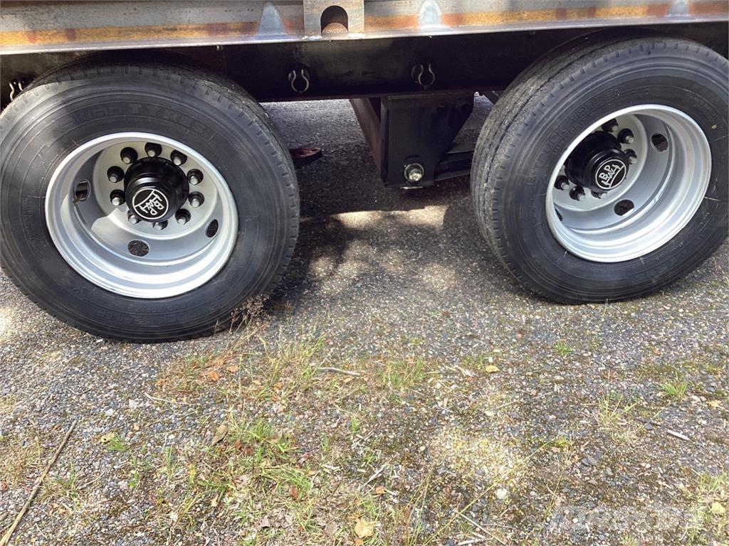 KRT trailers Planhengere