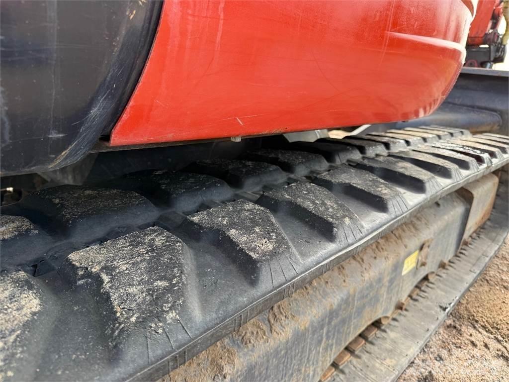 Kubota KX057-4 Minigravere <7t