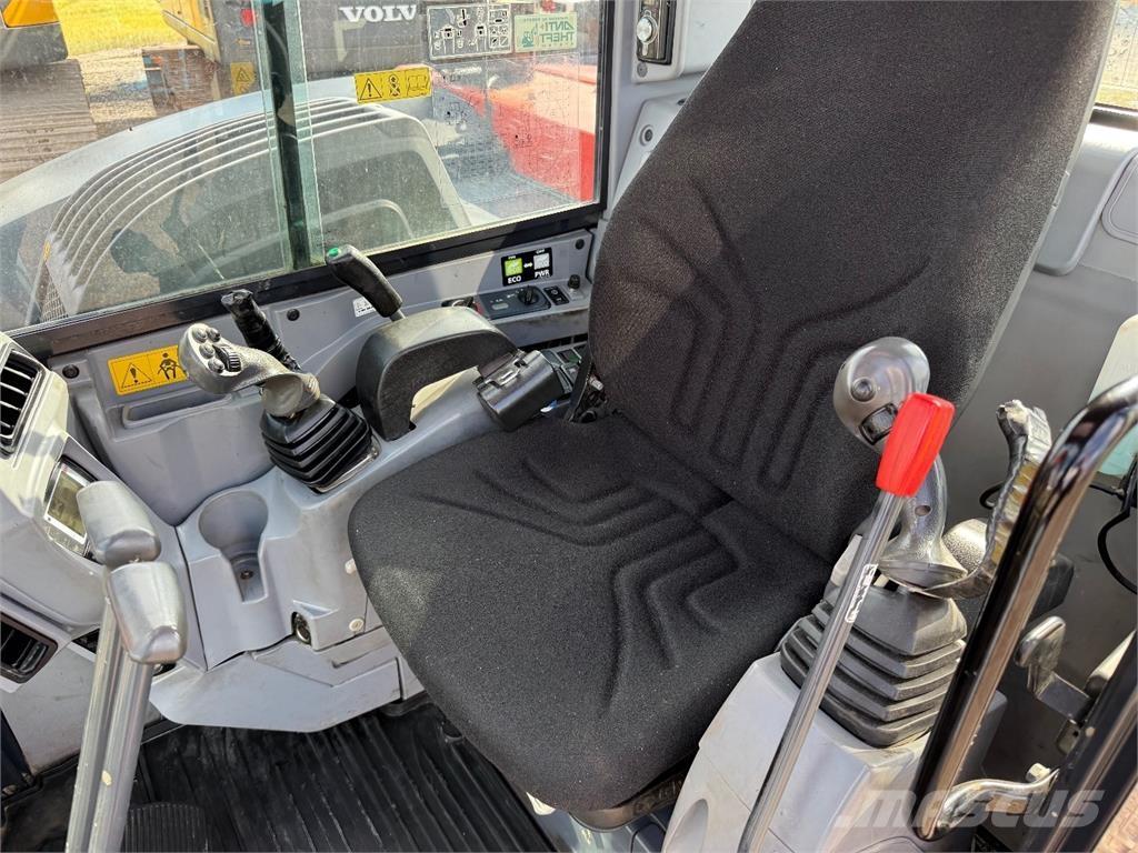 Kubota KX080-4 Midigravere 7 - 12t